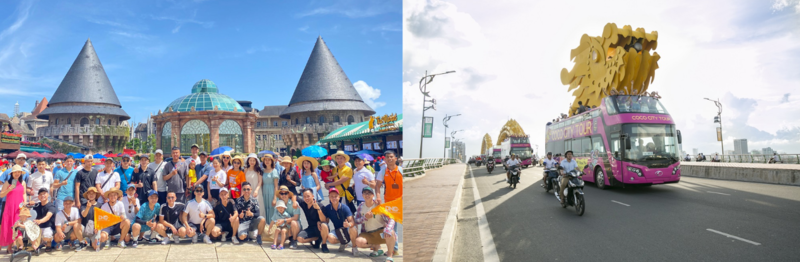 Experience Da Nang with tours