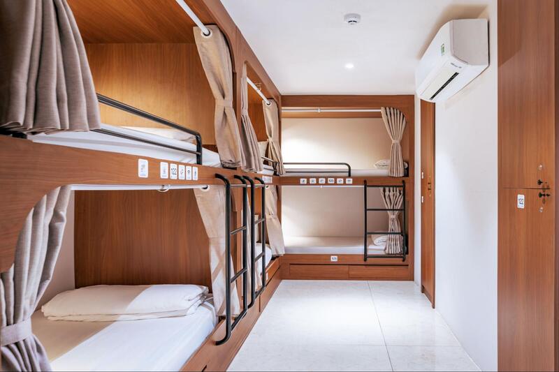 Dorm - Xu hướng lưu trú mới được đông đảo khách du lịch lựa chọn