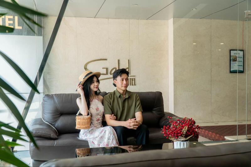 Gold Central Hotel Danang - Nghỉ dưỡng tiết kiệm nhưng không đánh đổi trải nghiệm