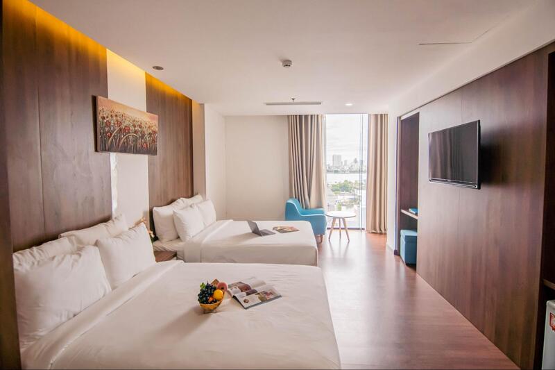 Gold Hotel Da Nang By Haviland