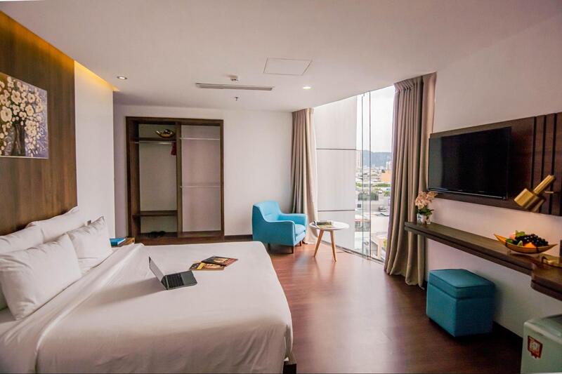 Gold Hotel Da Nang By Haviland