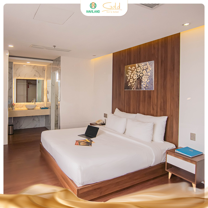 A myriad of comfortable amenities exclusively for you