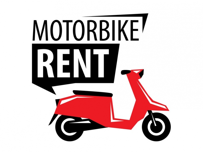 Motobike For Rent